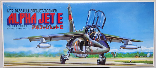Alpha jet fujimi - alpha,