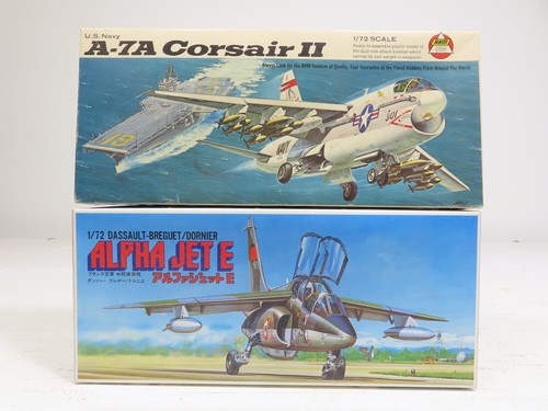 Ahm fujimi vintage model kits - vintage,