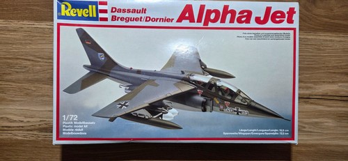 Revell 4334 dassault breguet - dassault,