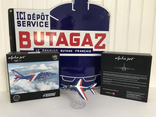 Maquette alpha jet - maquette,