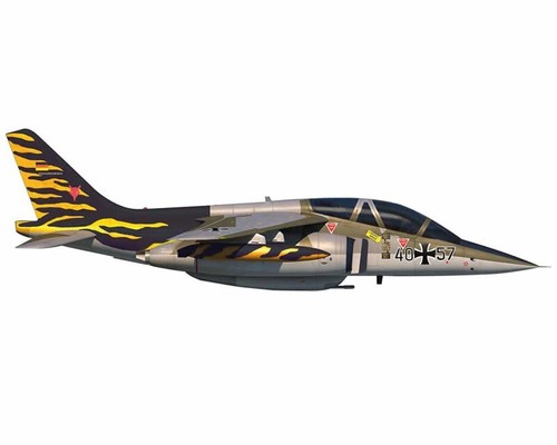 Herpa wings luftwaffe alpha - luftwaffe,