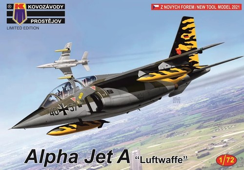 Alpha jet luftwaffe - kp, a