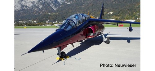 Herpa wings alphajet - herpa, 1:72