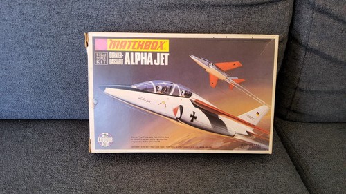 Modellino kit matchbox - kit, 1:72