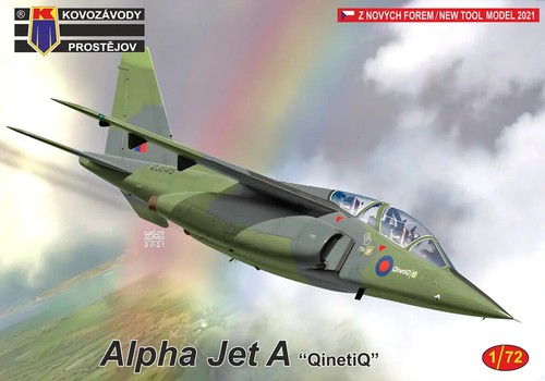 Alpha jet qinetiq kp - alpha, a