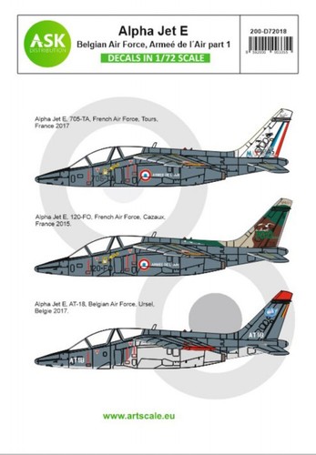 Alpha jet belgian - alpha, armen