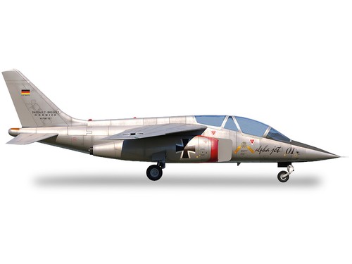 Herpa he580854 dassault - 1/72,