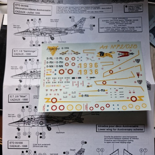 Modellino art french - modellino, 1/72