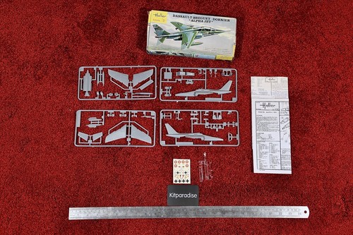 Heller dassault - heller, 1/72
