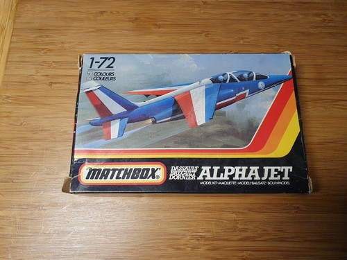 Matchbox 72 dassault - matchbox, 1:72