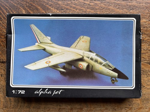 Starfix alpha jet - 1:72, jet,