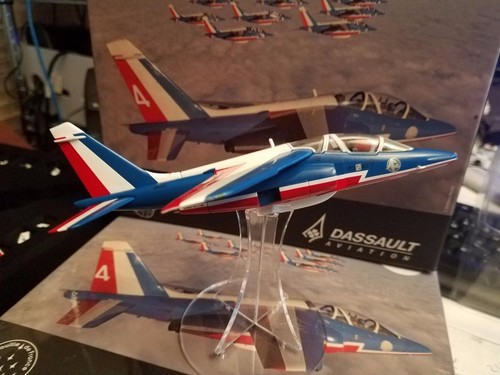 Dassault alpha jet - 1:72,