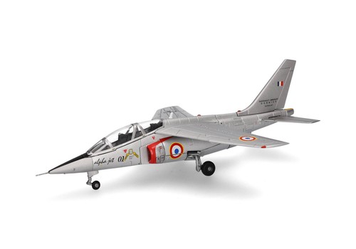 Alpha jet prototype - jet,
