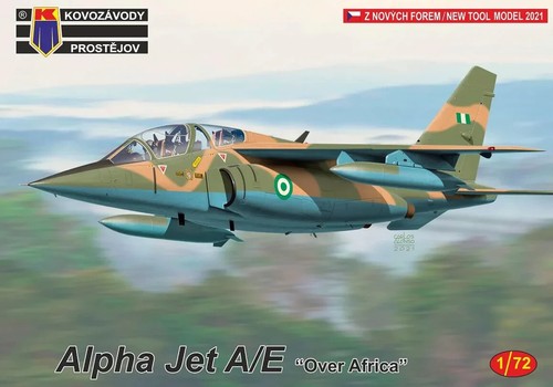 Models alpha jet - models, over