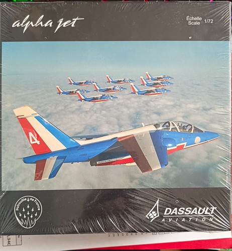 Modello alpha jet patrouille - modello,
