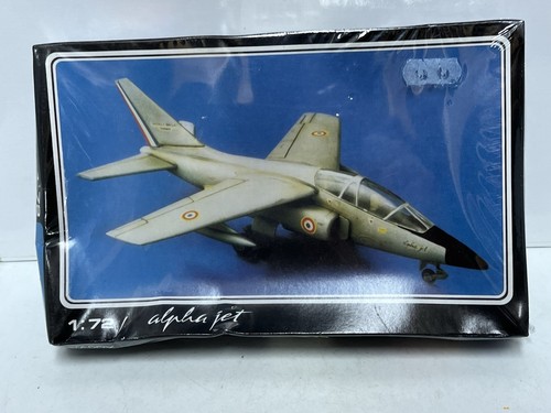 Starfix alpha jet plastic kit - starfix,