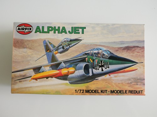 Modellino aereo airfix kit - modellino,
