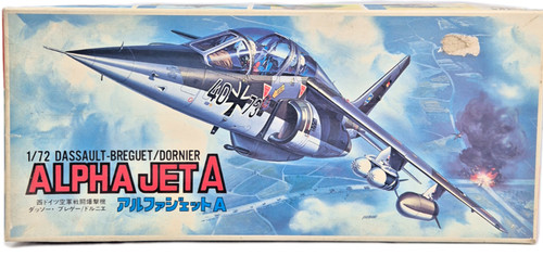 Fujimi scala 72 alpha - 7a-a1,