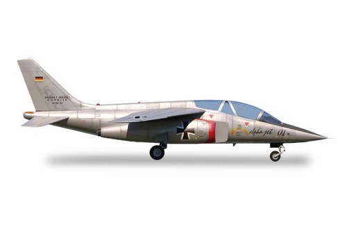 Herpa wings alpha jet - wings, 1:72