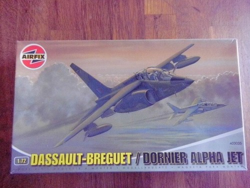 Airfix dassault breguet - 1/72,