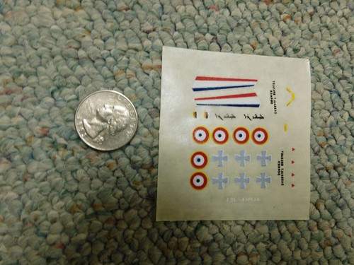 Decalcomanie starfix 72 - starfix, 1/72