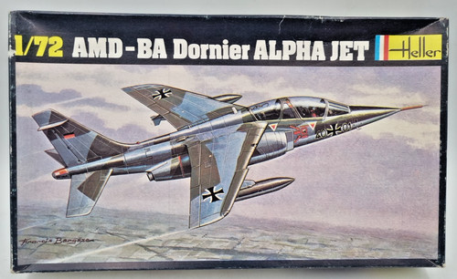 Heller amd ba - amd-ba, dornier