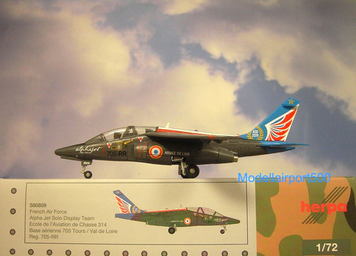 Herpa wings alpha - 1:72, e