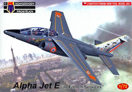 Models 72 dassault - kp, 1/72