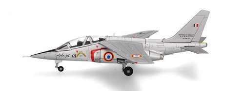 Herpa avion chasse alpha - herpa,,