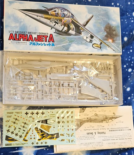 Dassault dornier alpha jet - alpha,