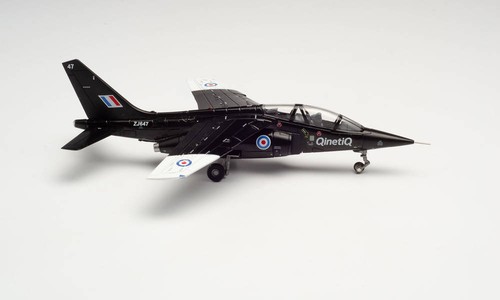 Qinetiq alpha jet zj647 - jet, a